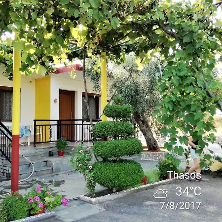 Studio Zoi * Aliki (Thasos)