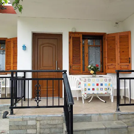 Casa vacanze Studio Zoi Alikí
