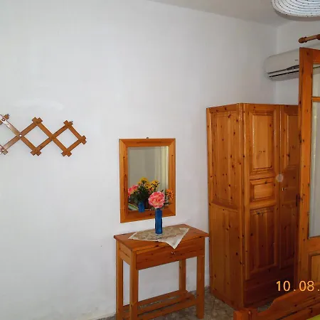 Casa vacanze Studio Zoi Alikí
